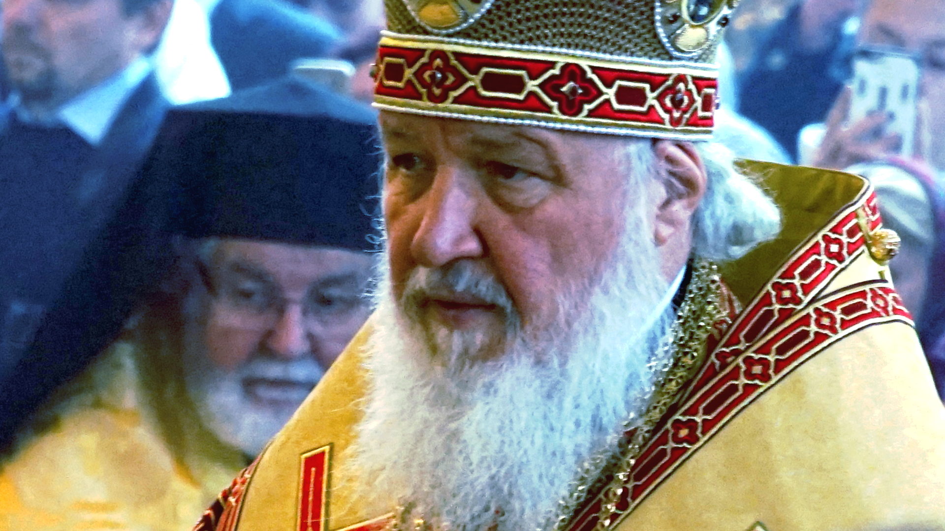 Patriarch Kyrill I.