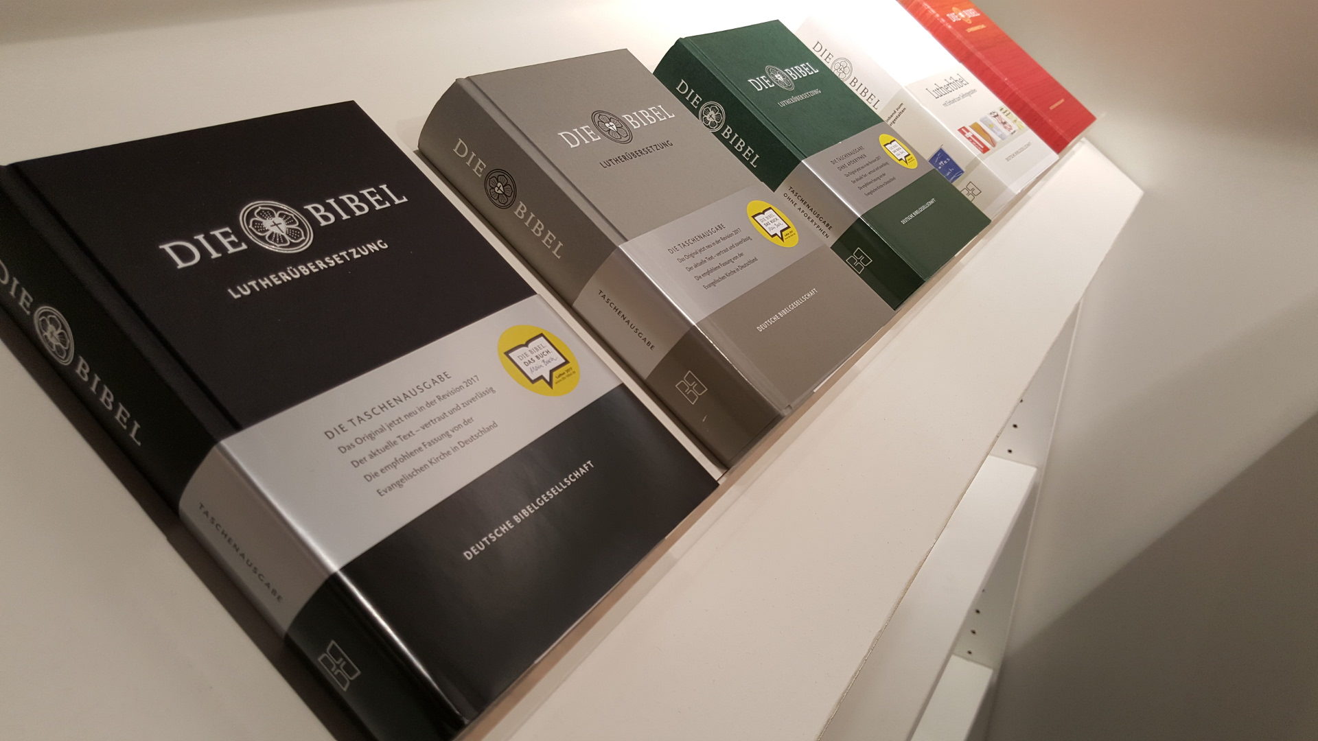 Die neue Lutherbibel