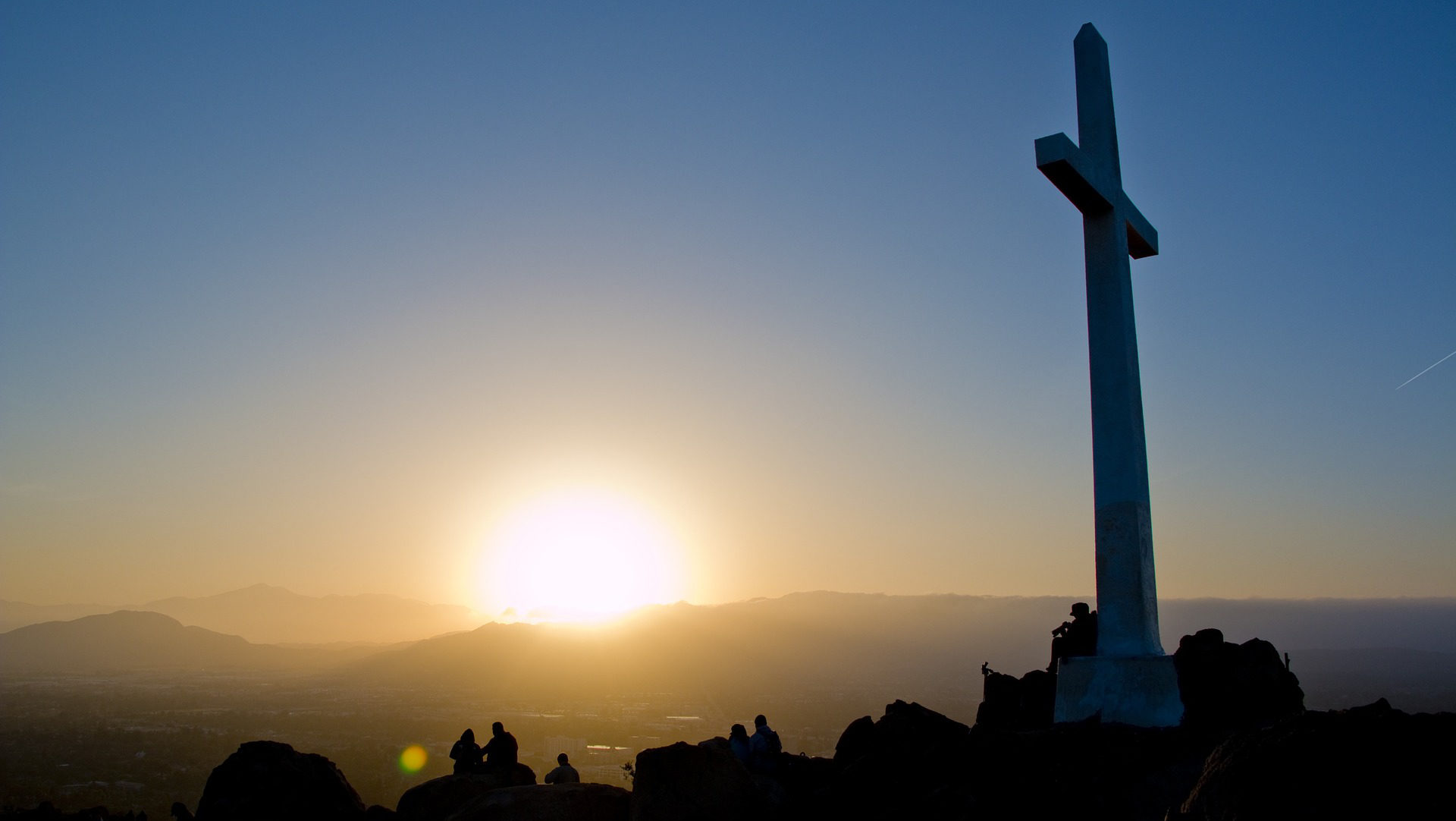 Gipfelkreuz