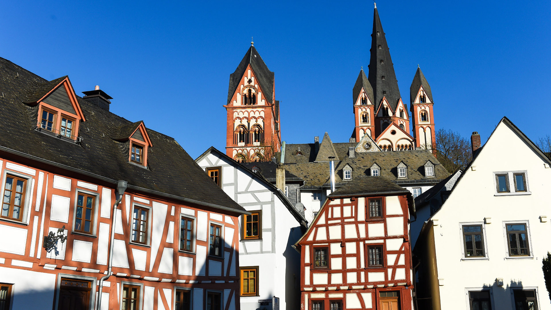 Limburg - mit Dom