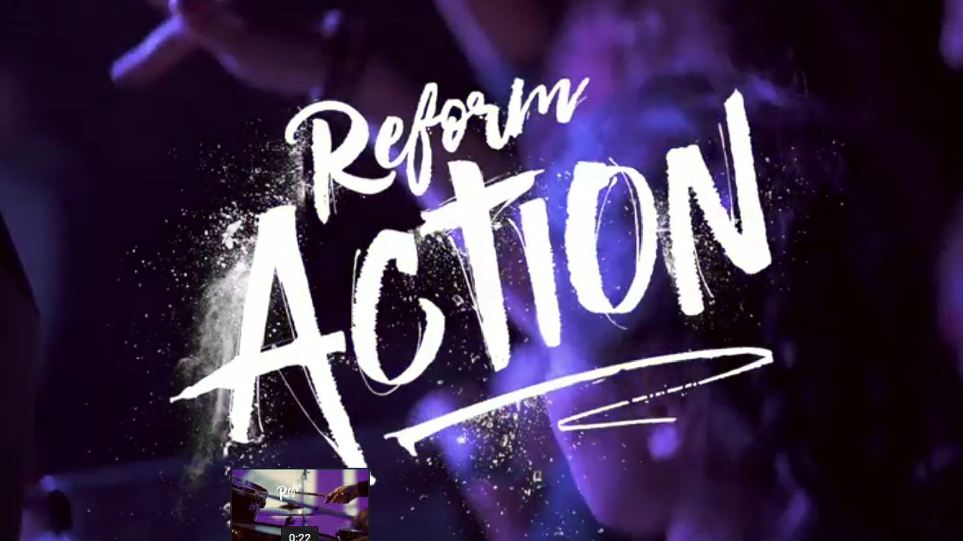 Reformaction