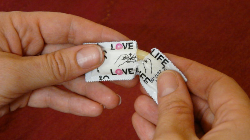 HIV-positiv