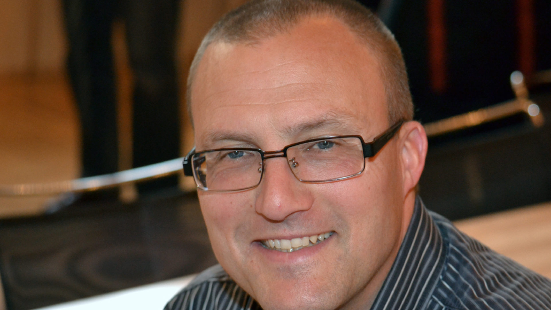 Andreas Rellstab, römisch-katholischer Pfarrer in Zürich