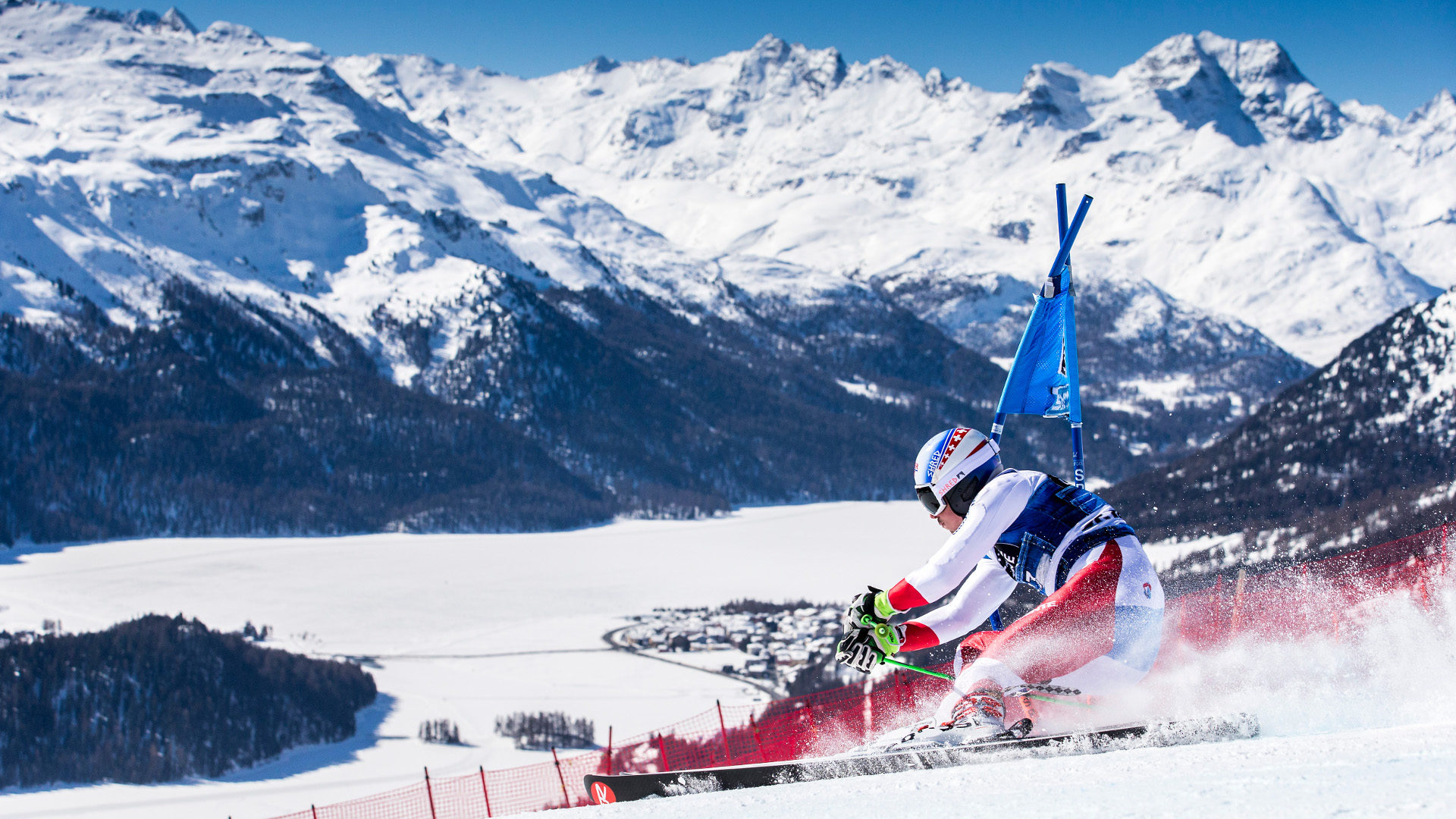 Ski-WM St. Moritz