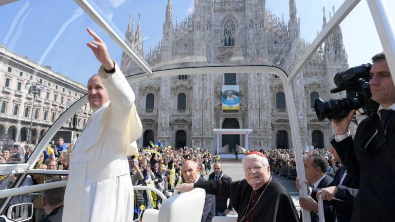 Papst Franziskus