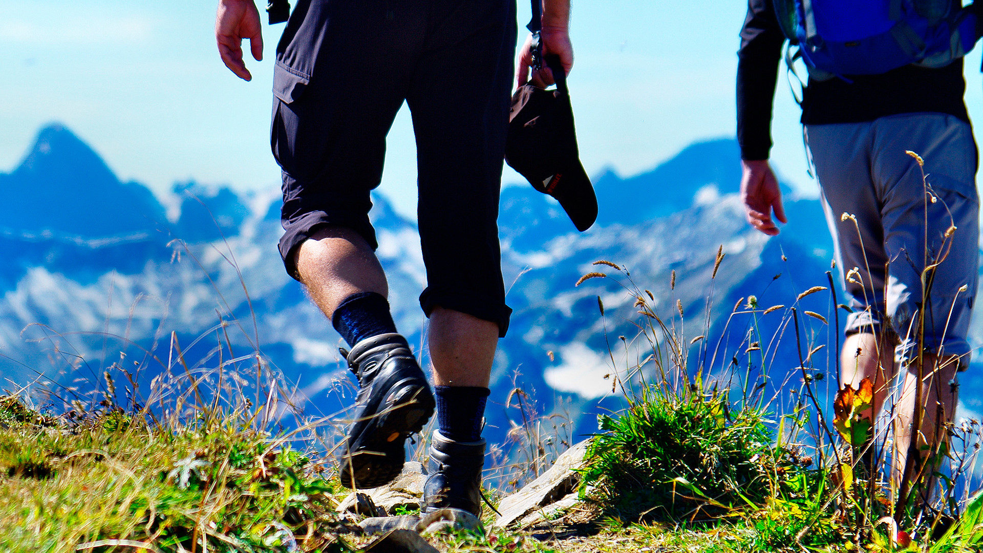 Trecking