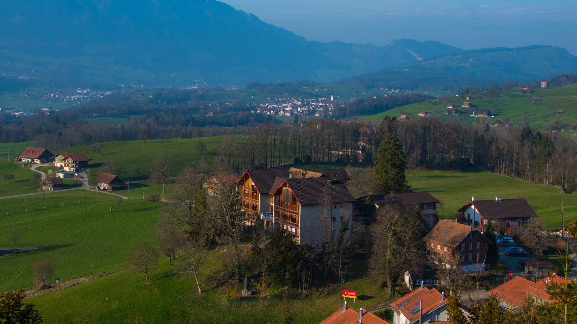 Dorothea-Haus in Flüeli-Ranft