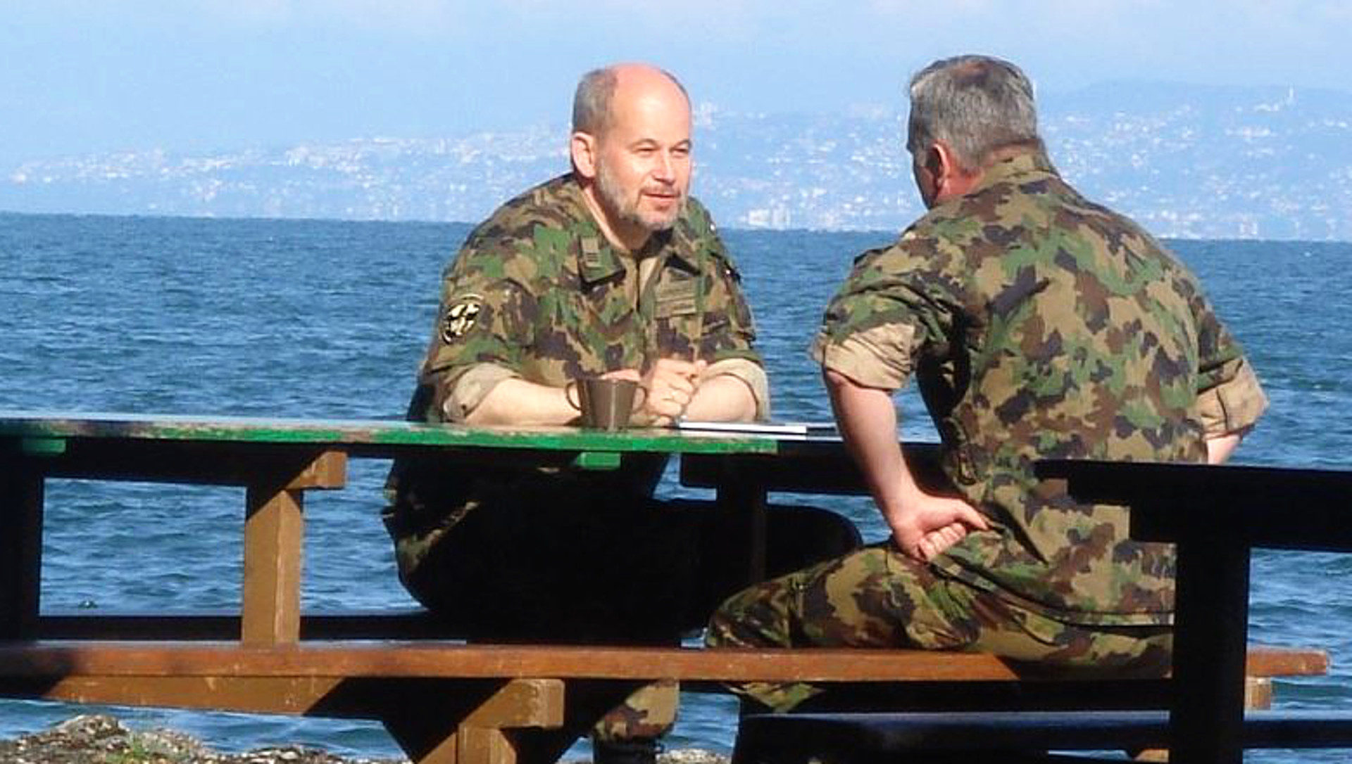 Armeeseelsorge ist einer unter vielen Kirchenberufen
