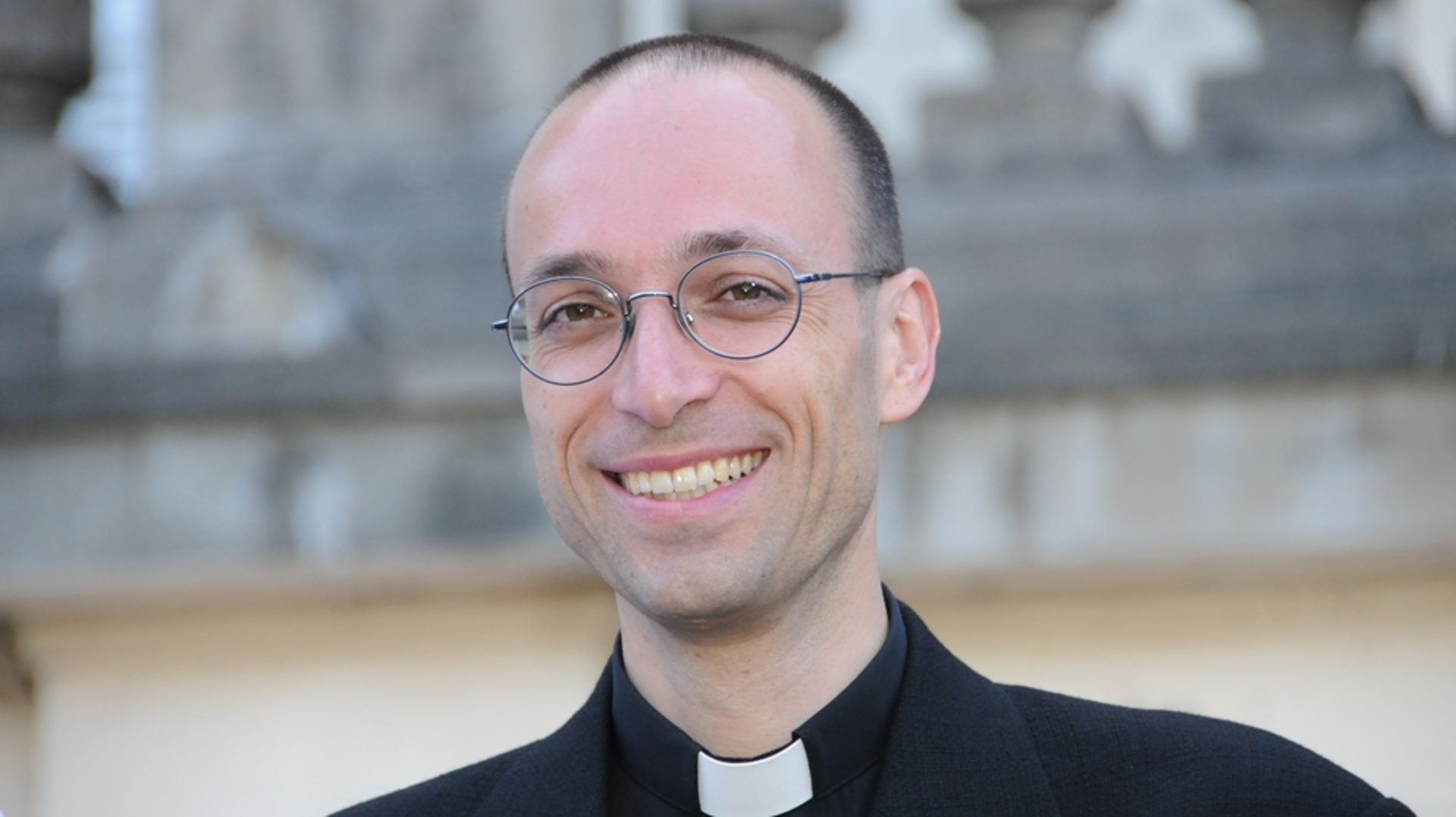 Andreas Fuchs, ehemaliger Generalvikar für Graubünden