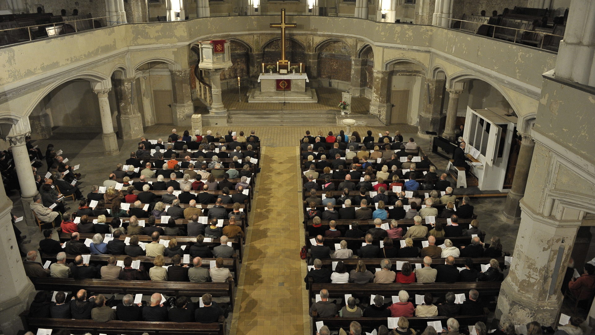 Lebendige Gemeinden