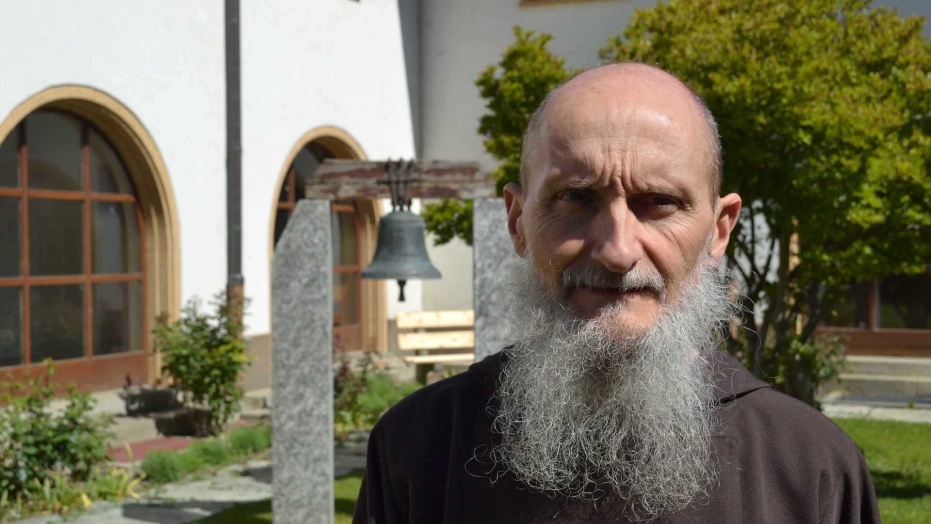 Bruder Agostino Del-Pietro