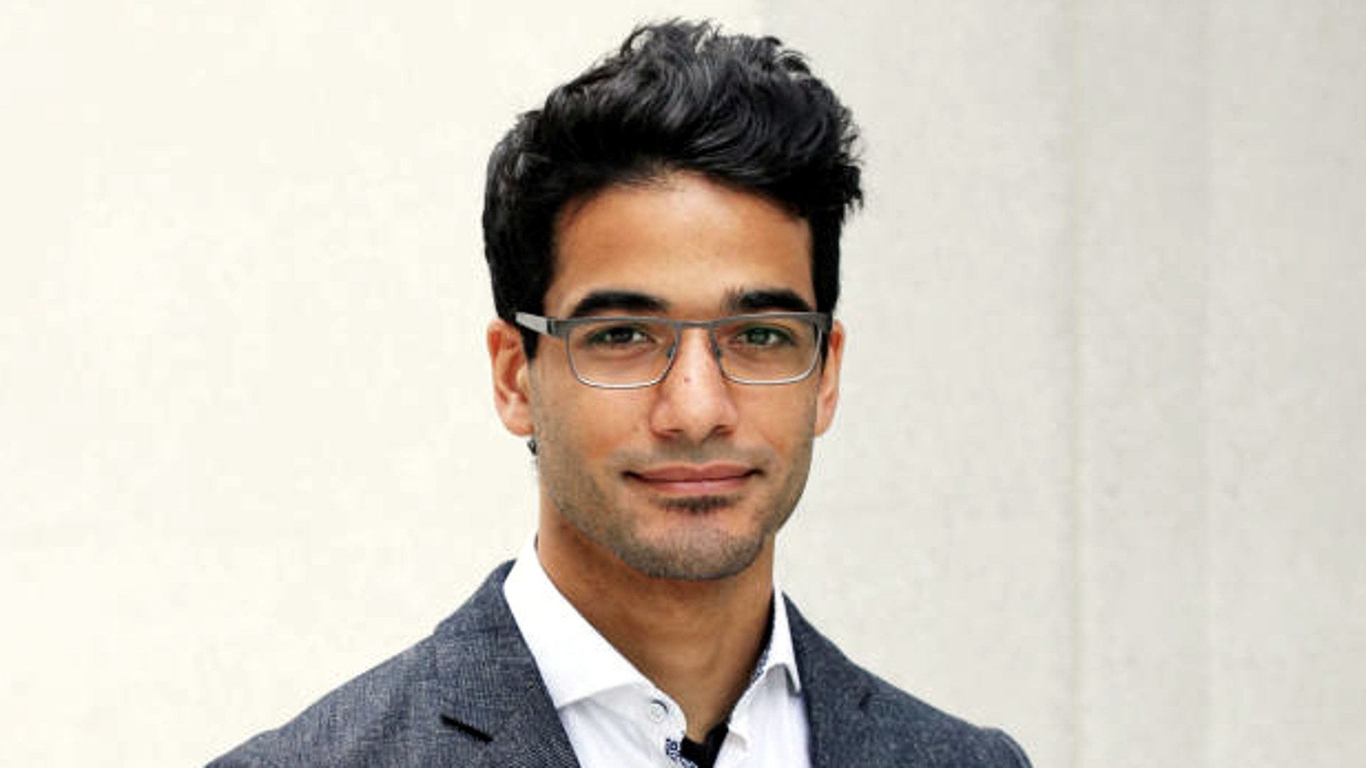 Amir Dziri, Professor für Islamische Studien, Freiburg