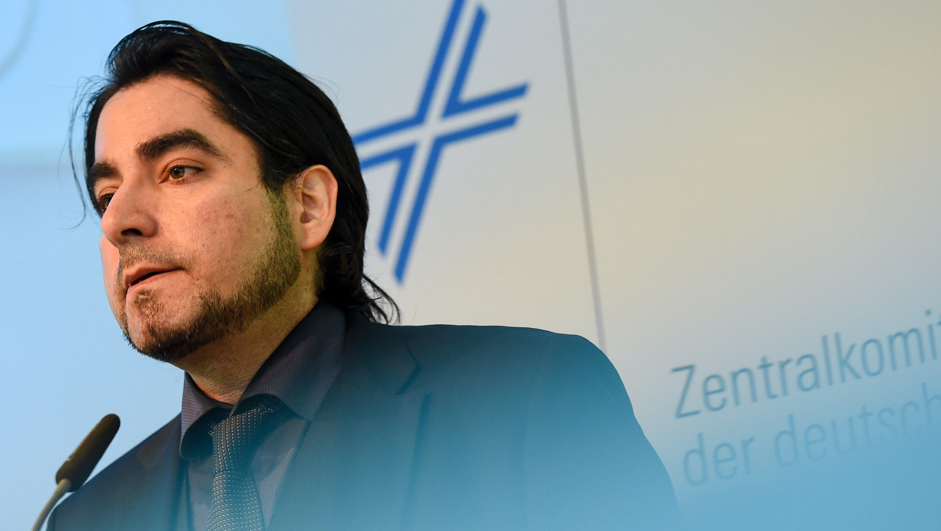 Der deutsche Islamwissenschaftler Mouhanad Khorchide