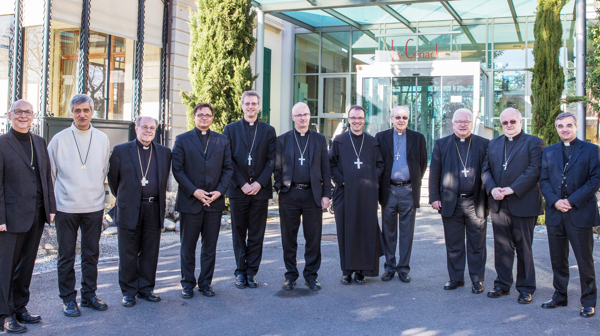 Die Schweizer Bischofskonferenz