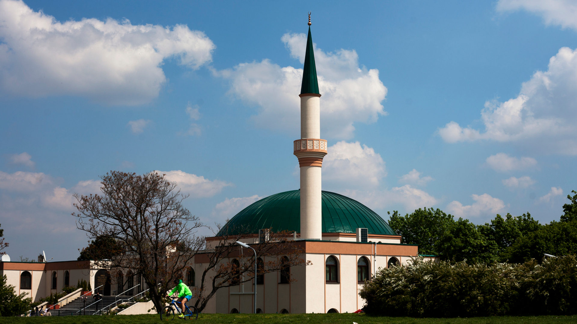 Islamisches Centrum in Wien