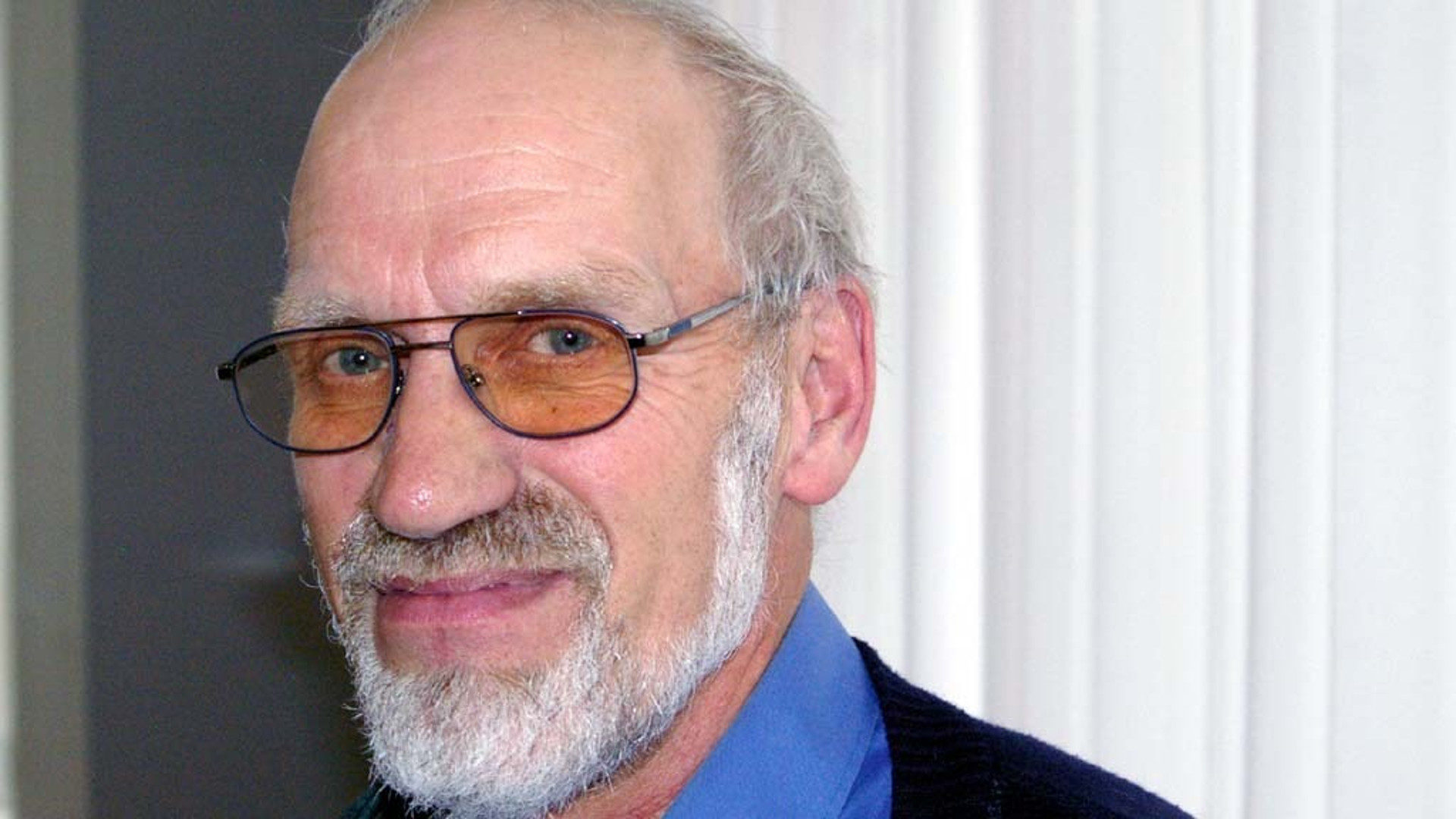 Christoph Baumann, Gründer von "Inforel", im Jahr 2011