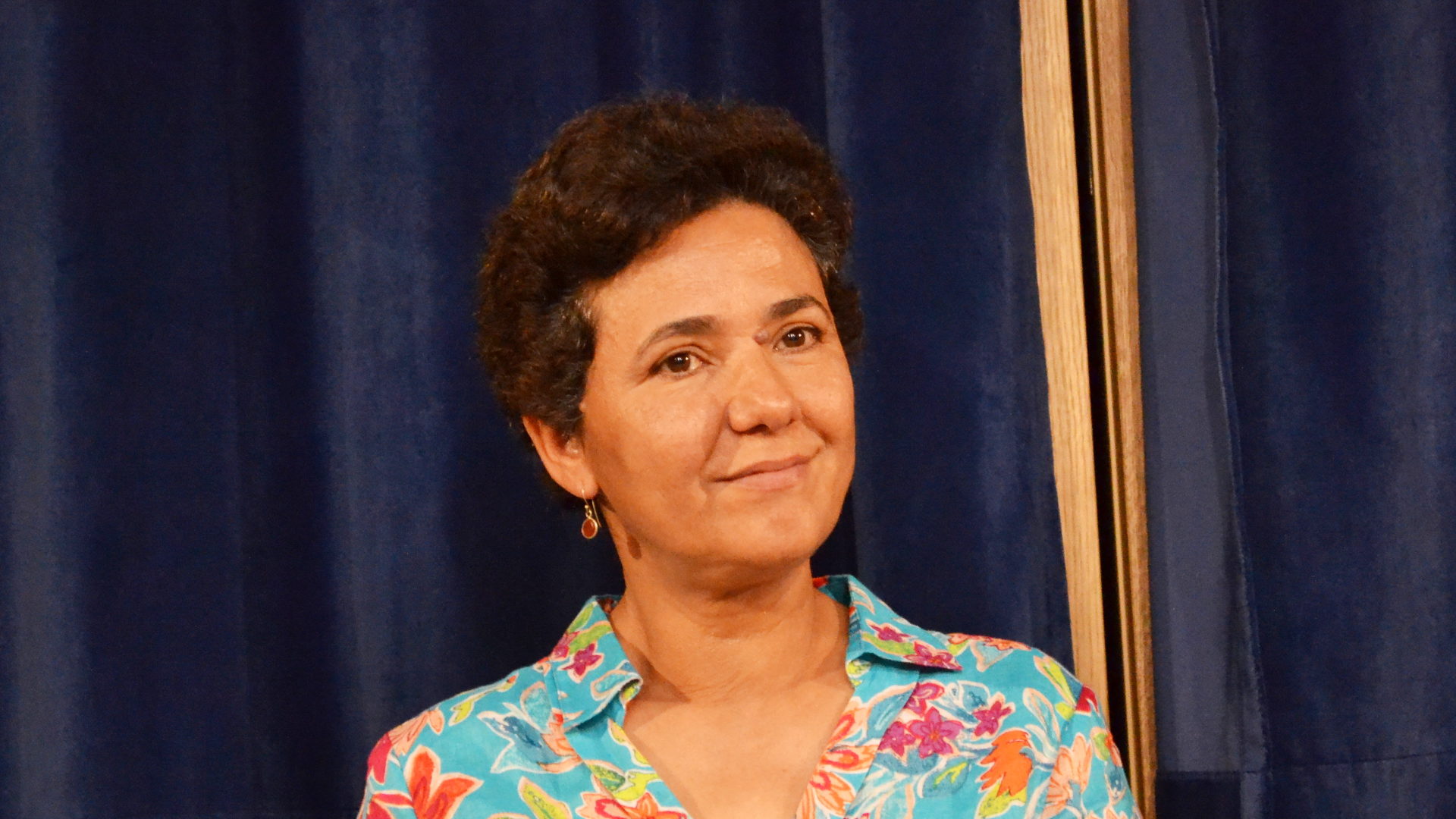 Saïda Keller-Messahli, Präsidentin des Forums für einen fortschrittlichen Islam