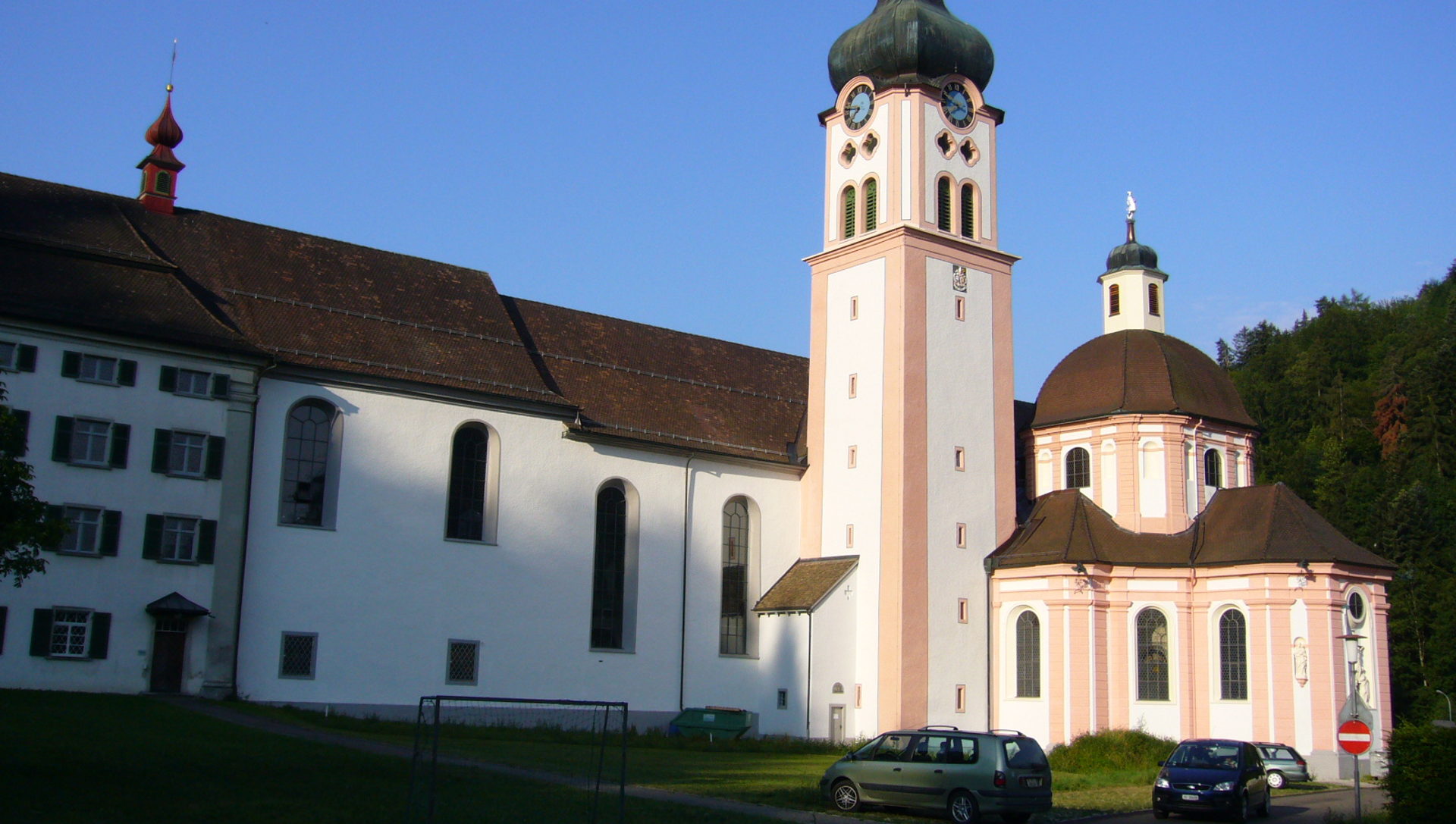 Kloster Fischingen