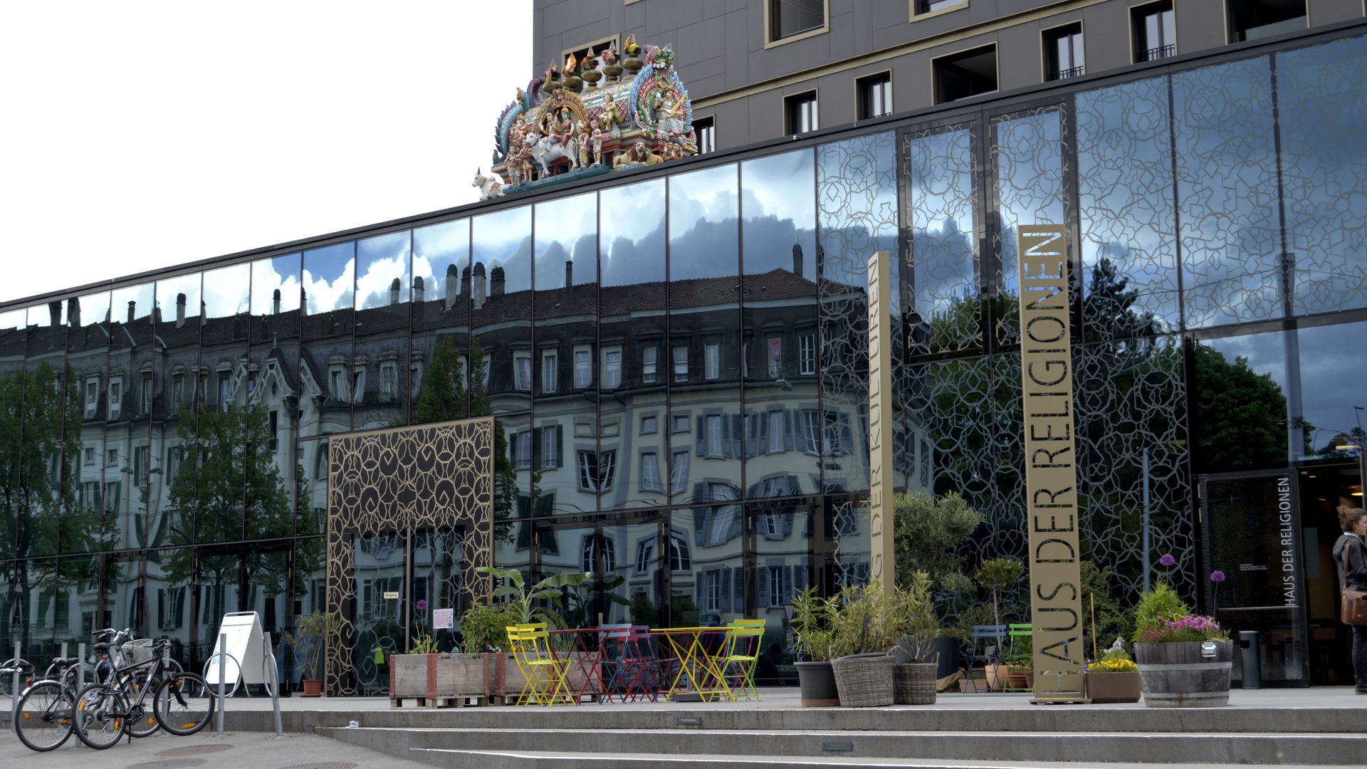 Haus der Religionen, Bern