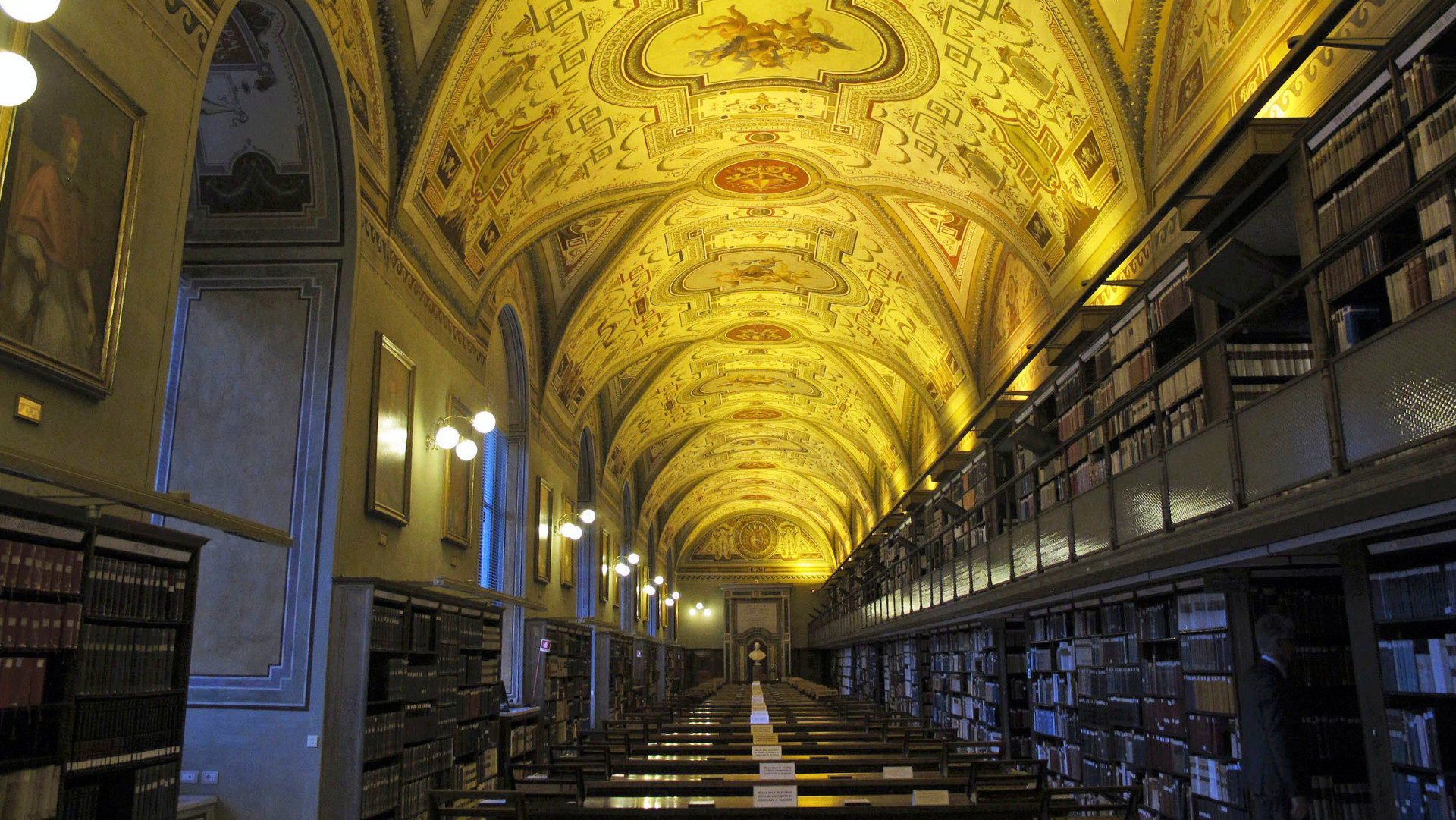 Vatikanische Bibliothek