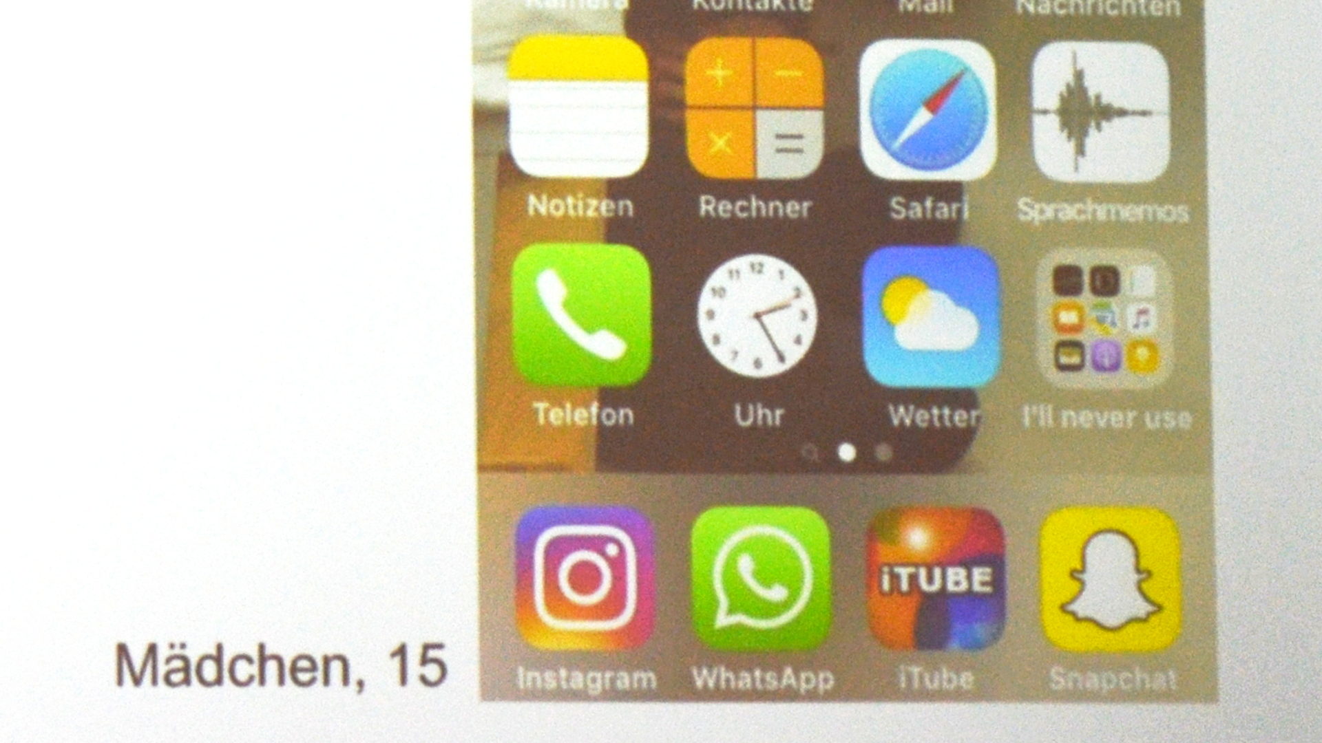 Generation Smartphone