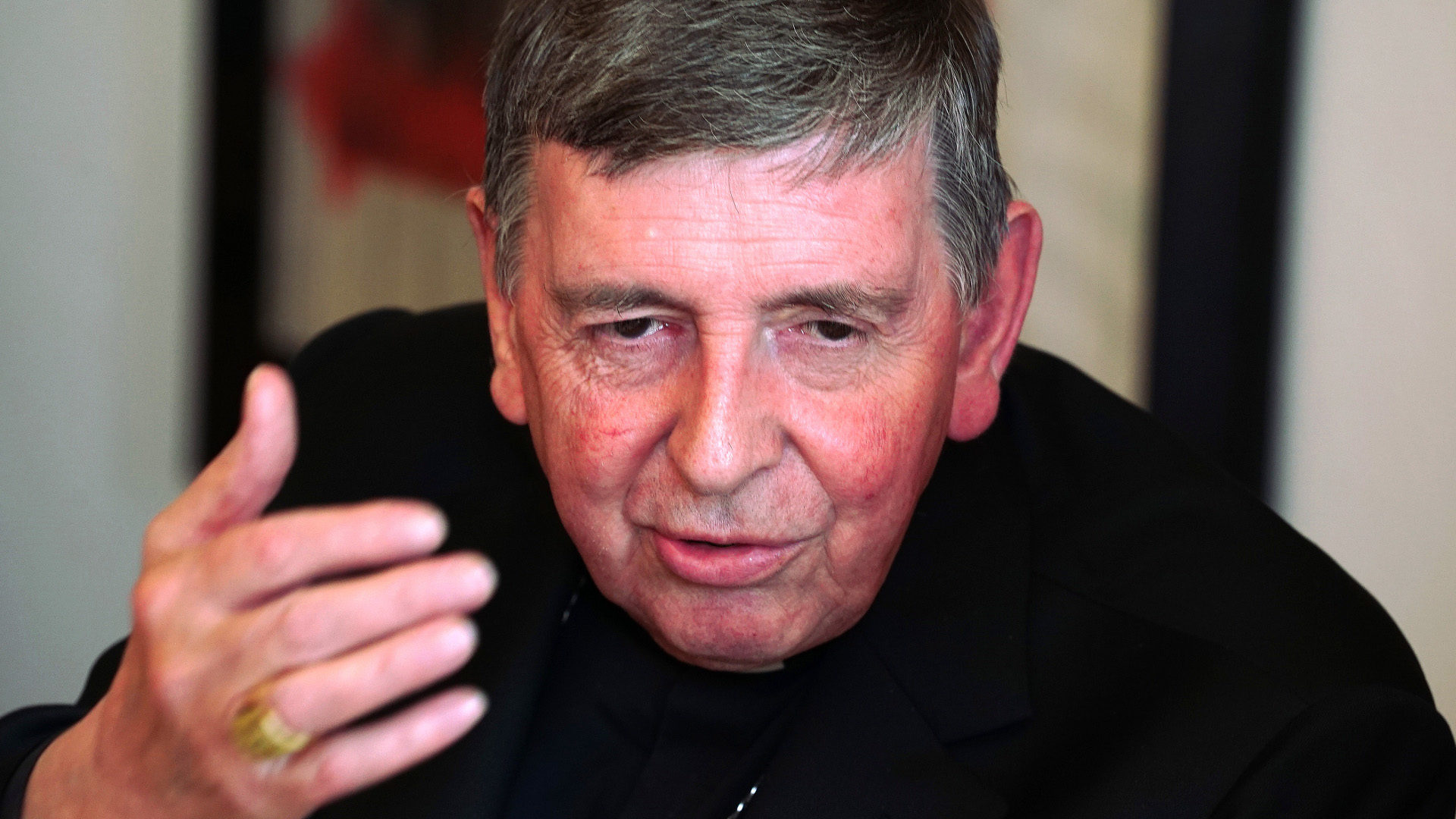 Kardinal Kurt Koch