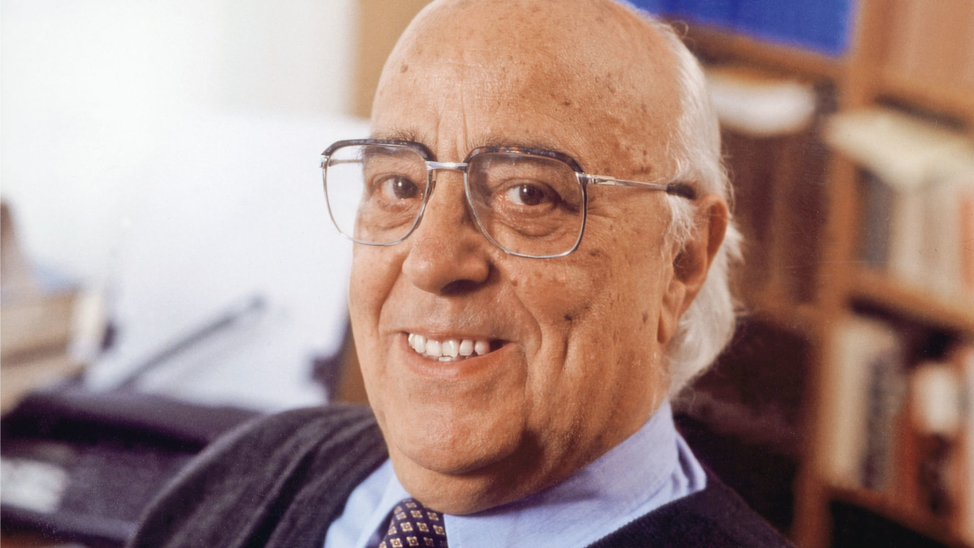 Kirchenhistoriker Victor Conzemius