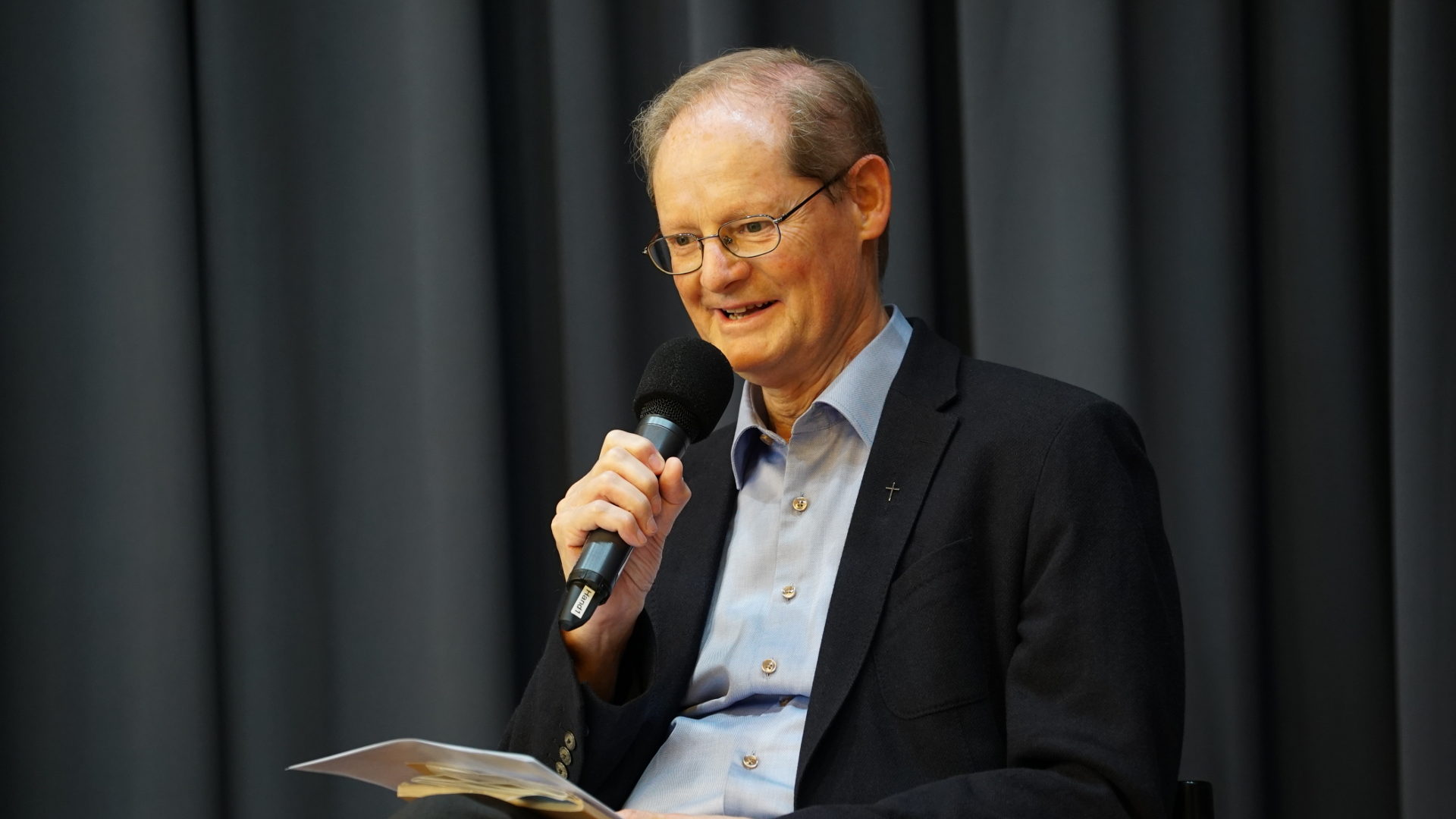 Josef Annen, Generalvikar