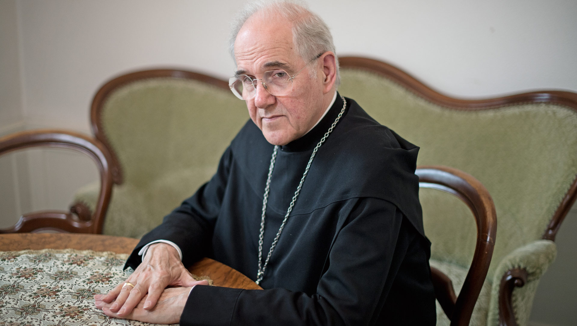 Abt Benno Malfèr