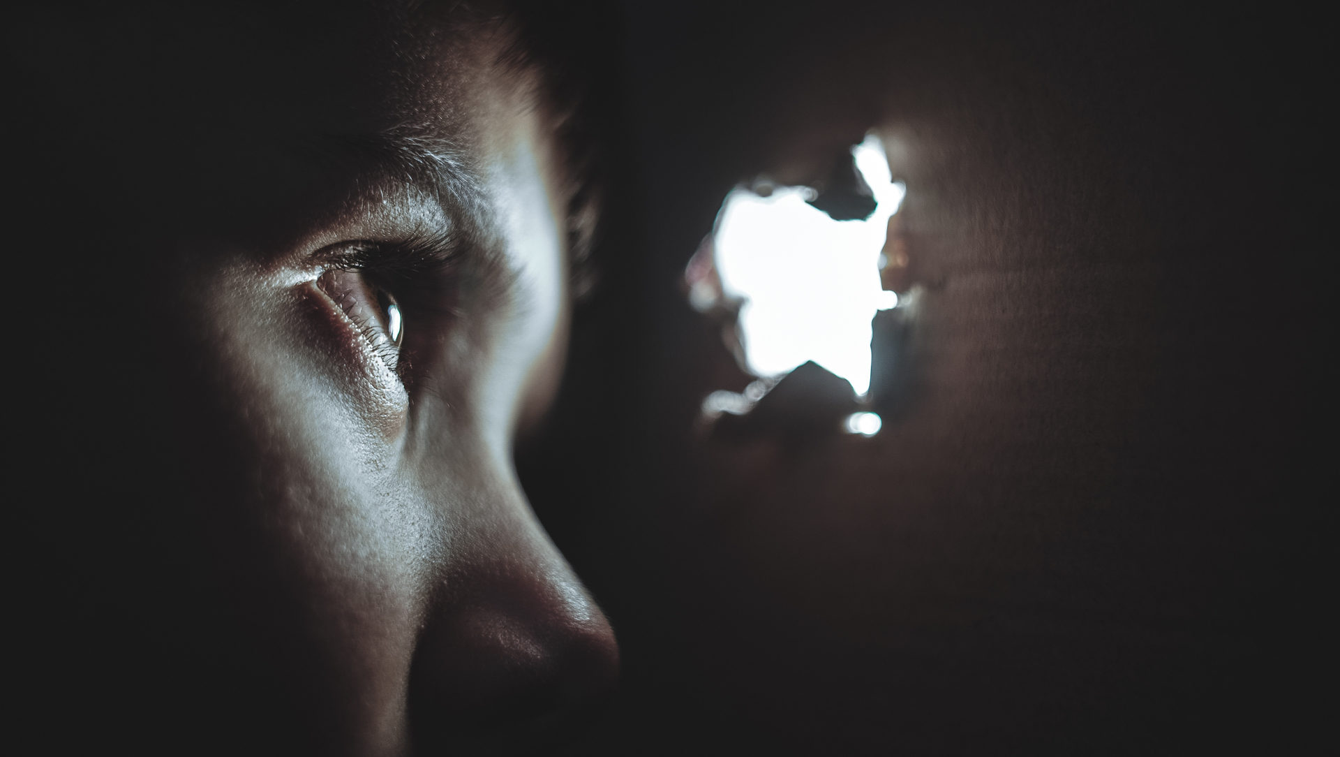 Die Angst eines Kindes