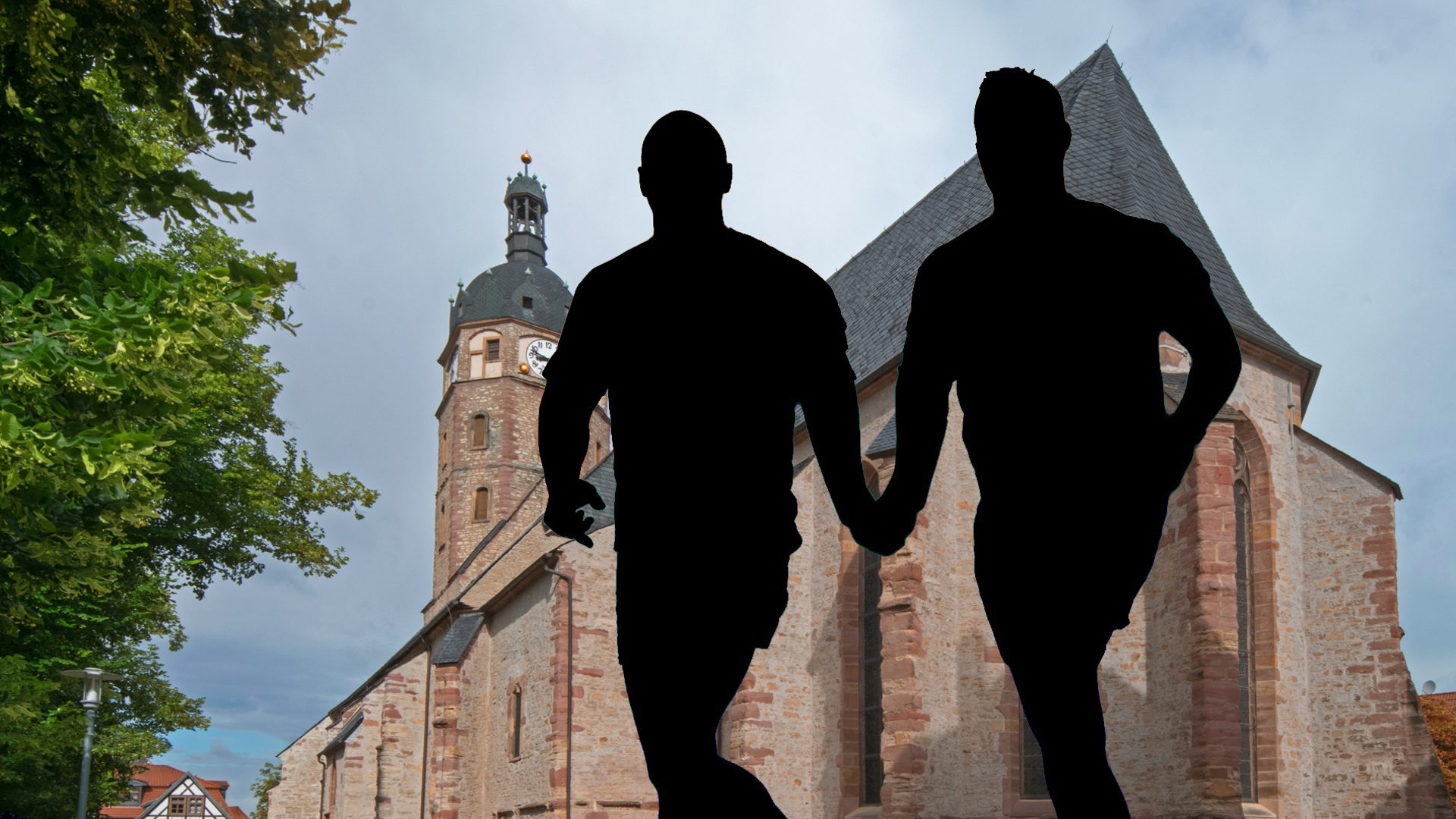 Kirche und Homosexualität