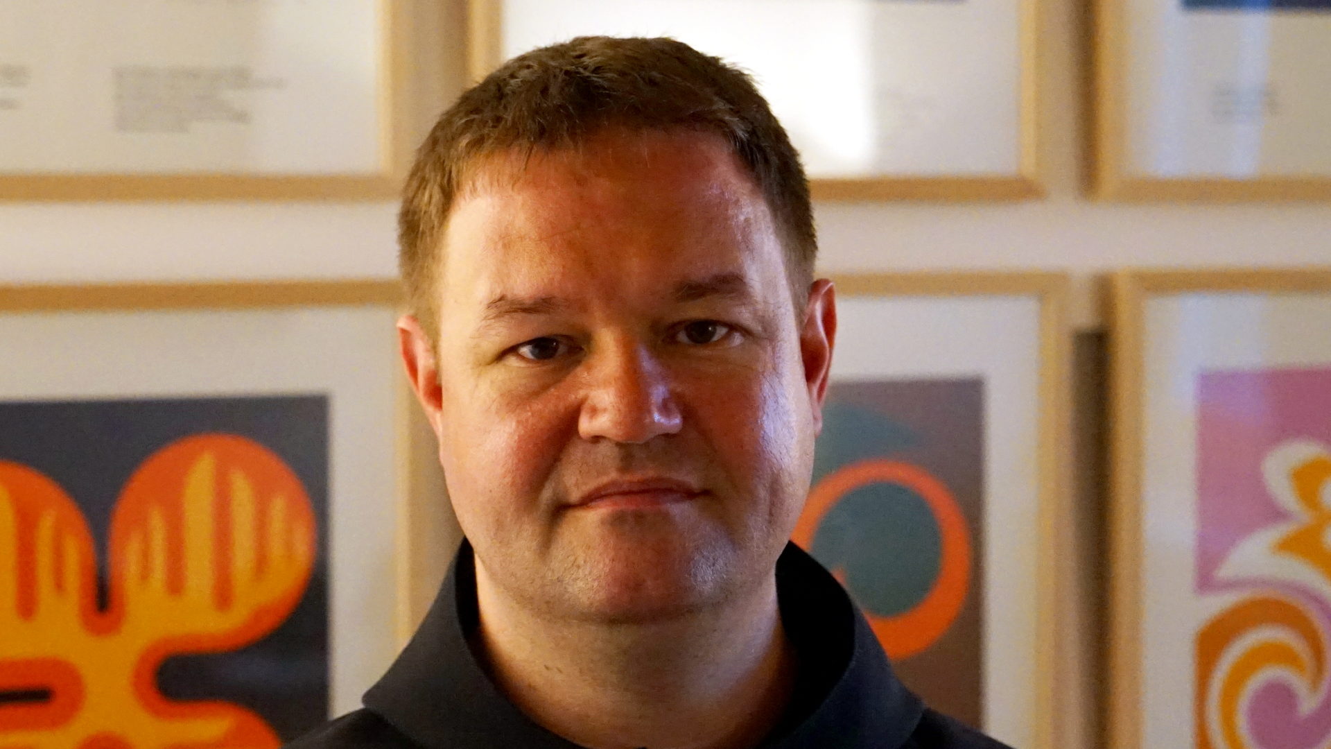 Pater Pascal Marquard, 2017