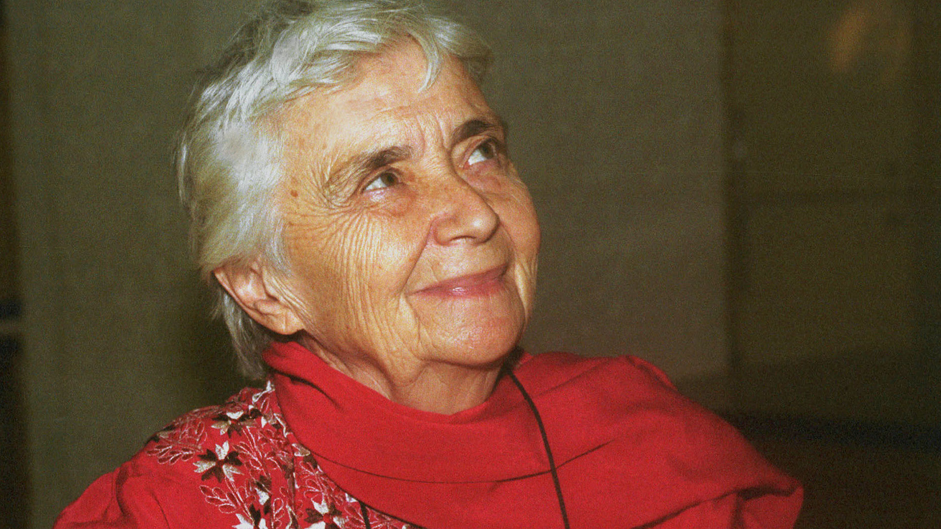 Ruth Pfau, deutsche Ordensfrau und Lepra-Ärztin in Pakistan