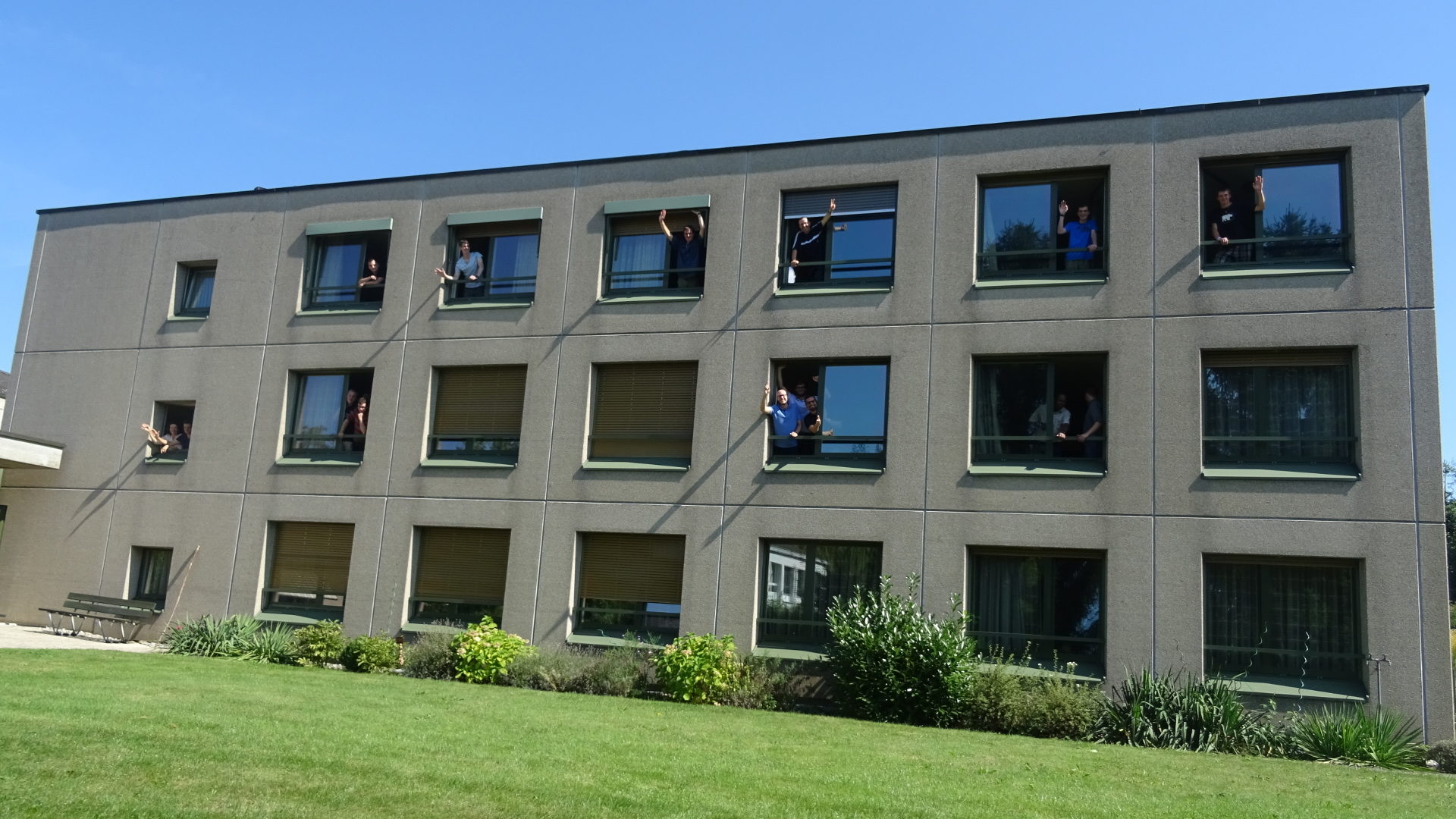 Priesterseminar in Givisiez FR