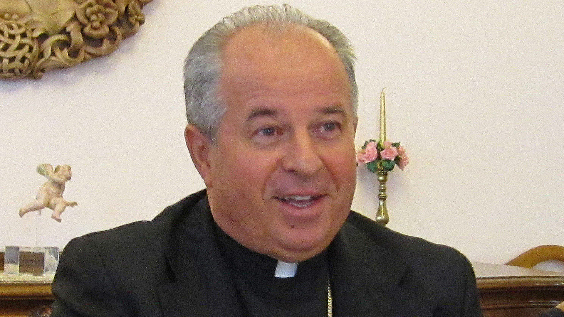 Erzbischof Ivan Jurkovic ist Nuntius in Genf.