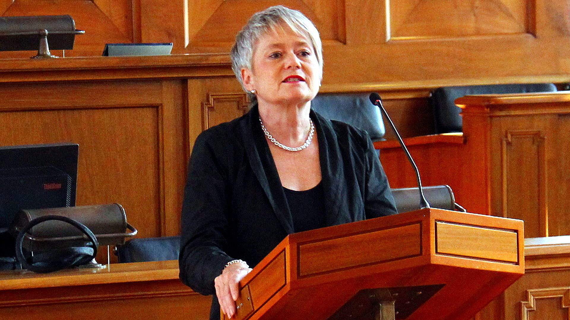 Jacqueline Fehr