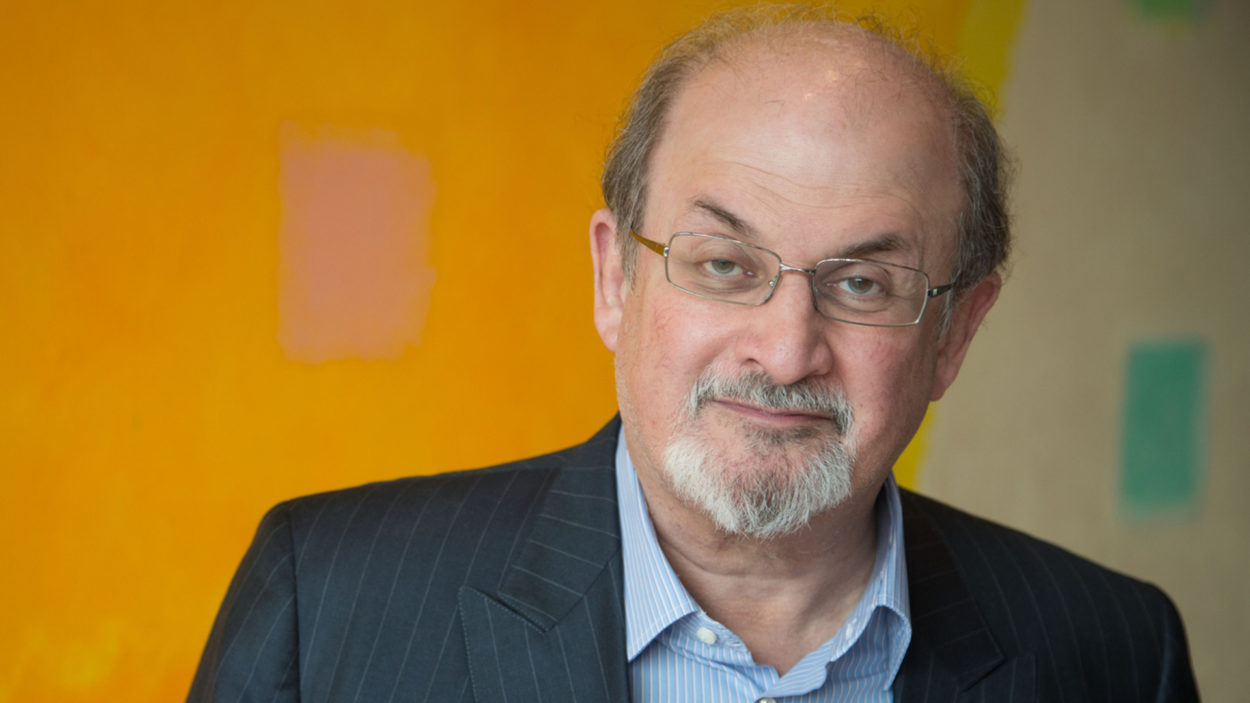 Salman Rushdie | Keystone