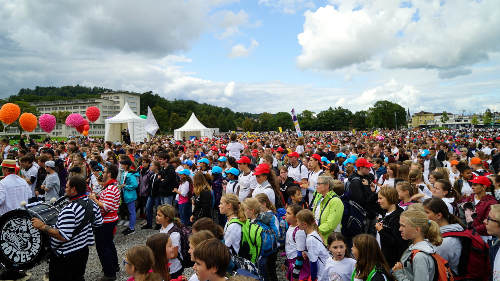 Minifest 2017 in Luzern