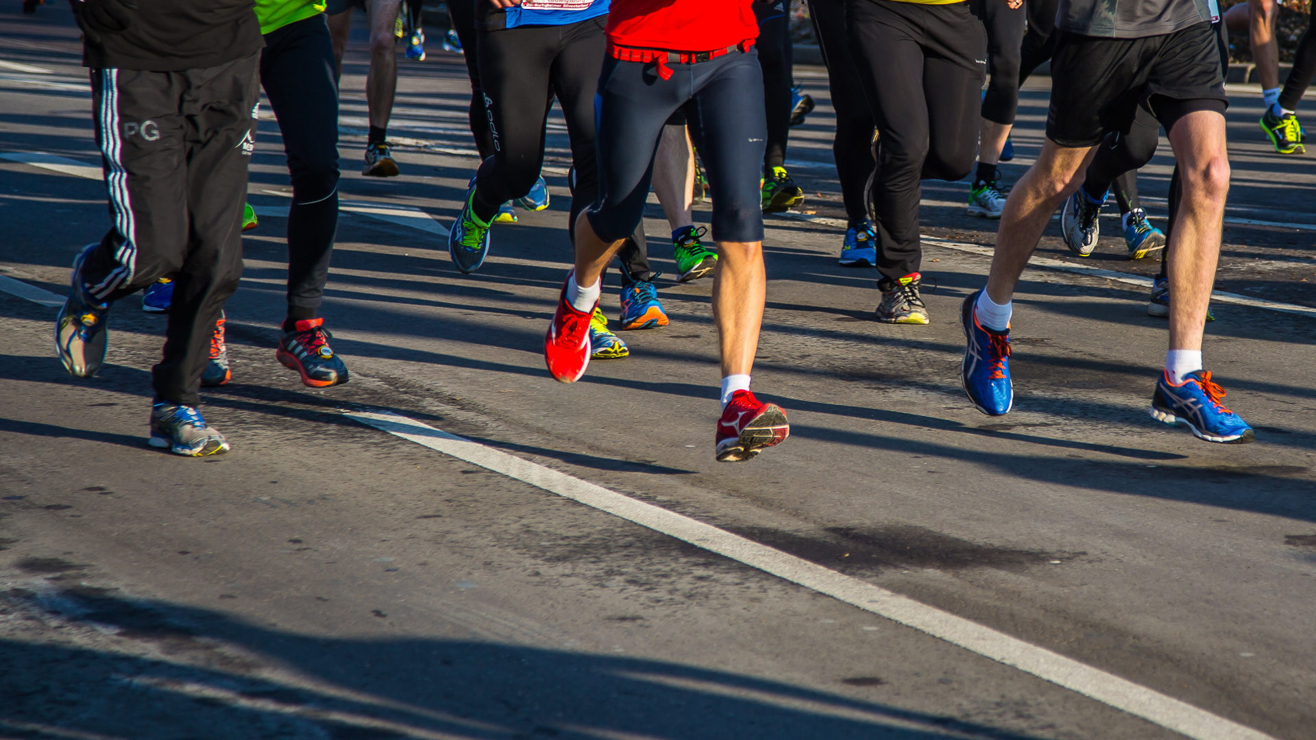 Marathon: Nach 33 Kilometern kommt oft die grosse Erschöpfung. Danach passiert ein Durchbruch.