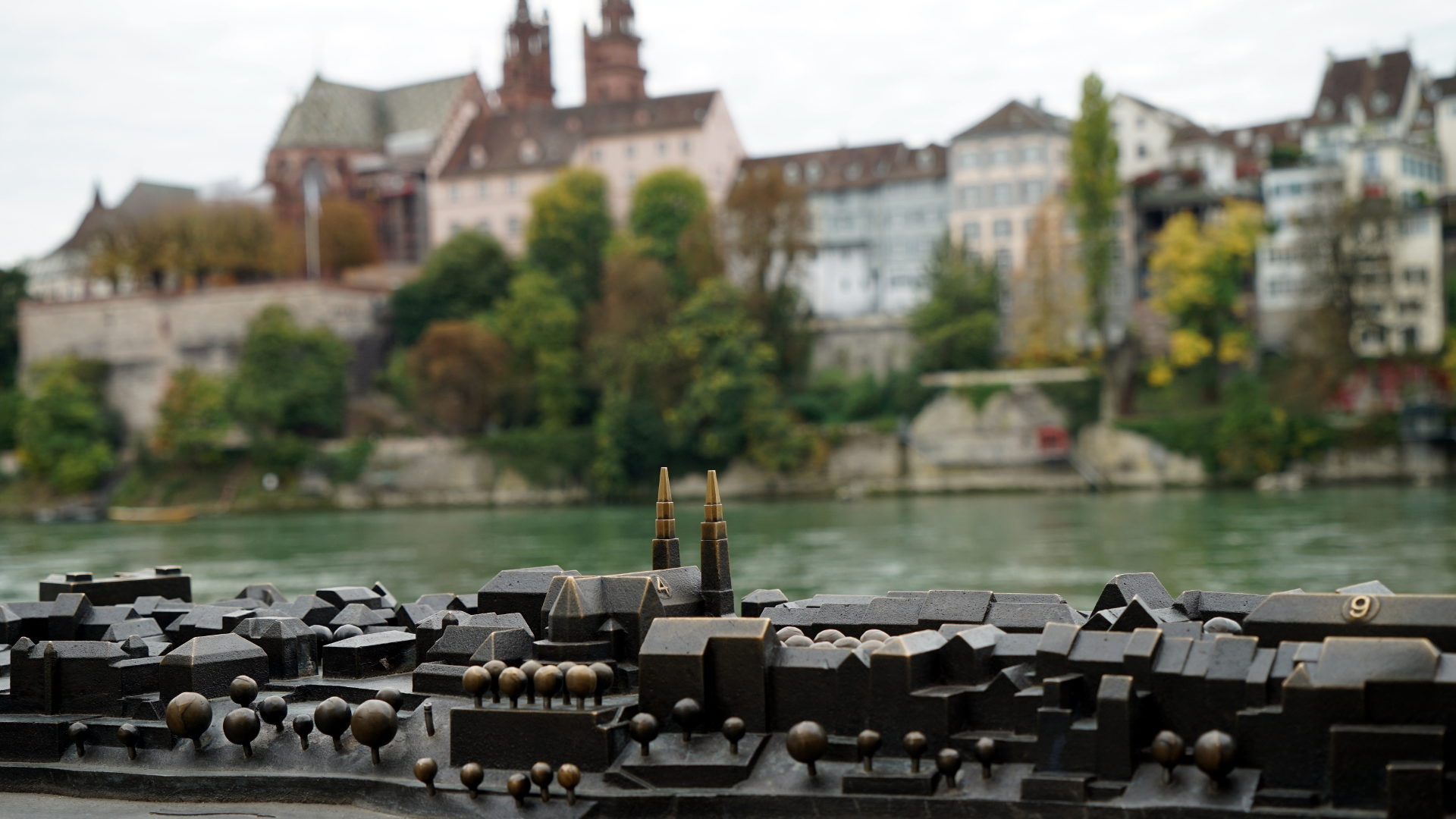 In Basel-Stadt hat es neu die meisten Konfessionslosen in der Schweiz.