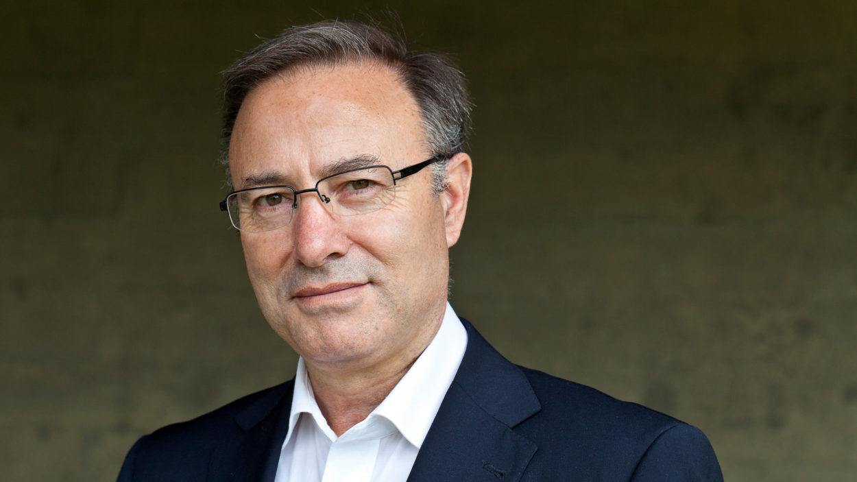 Mariano Delgado, Dekan der Theologischen Fakultät von Freiburg | © zVg