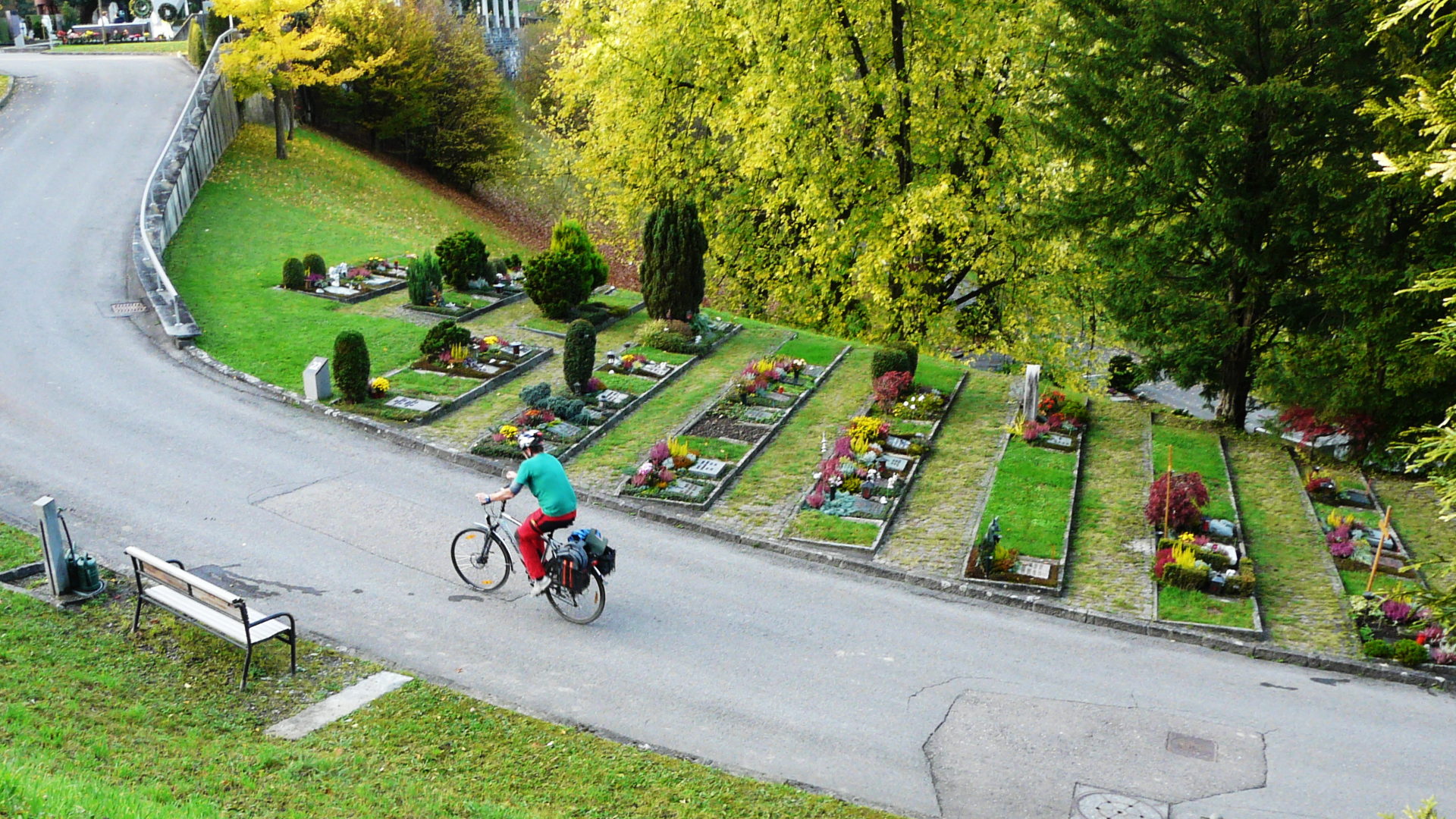 Friedhof Friedental Luzern