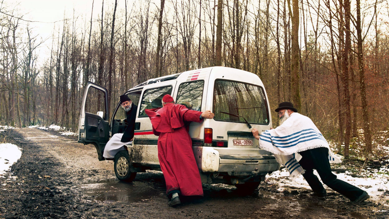 Religionen