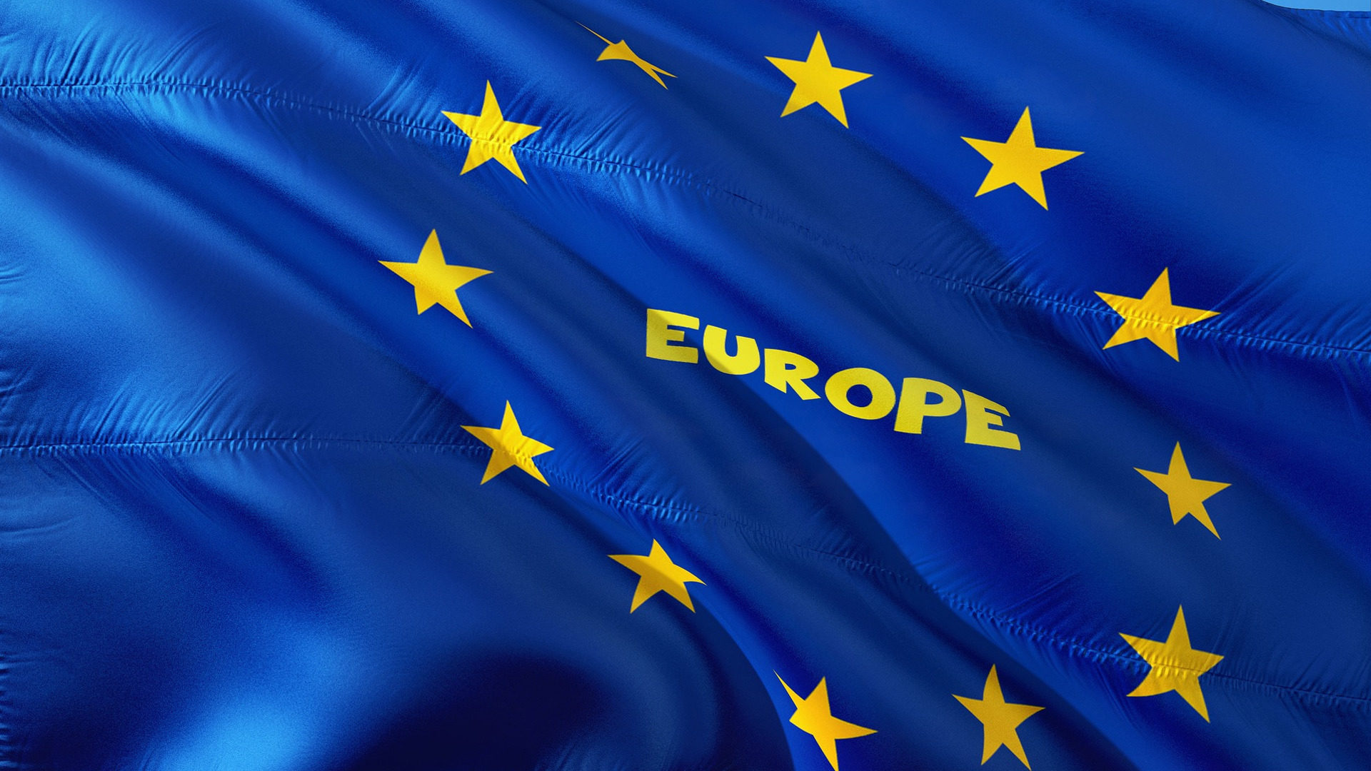 Die EU-Flagge