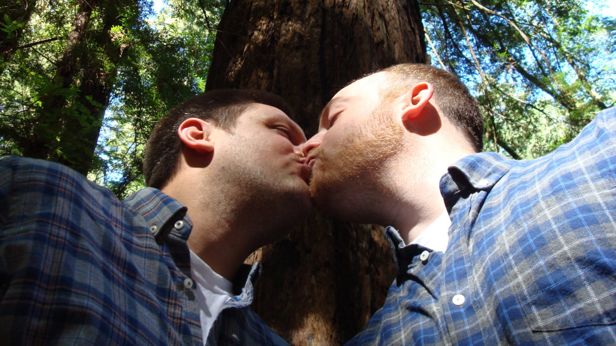 Homosexuelles Paar | © pixabay.com