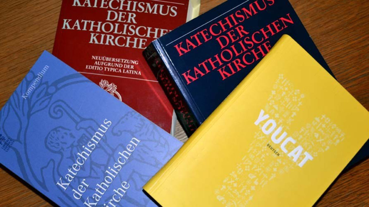 Katechismus | Georges Scherrer