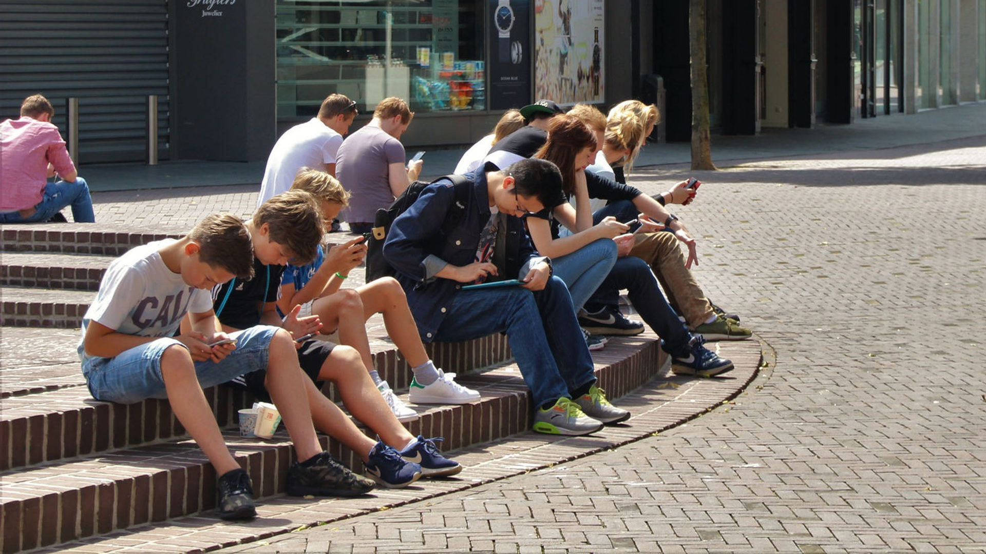 Immer online