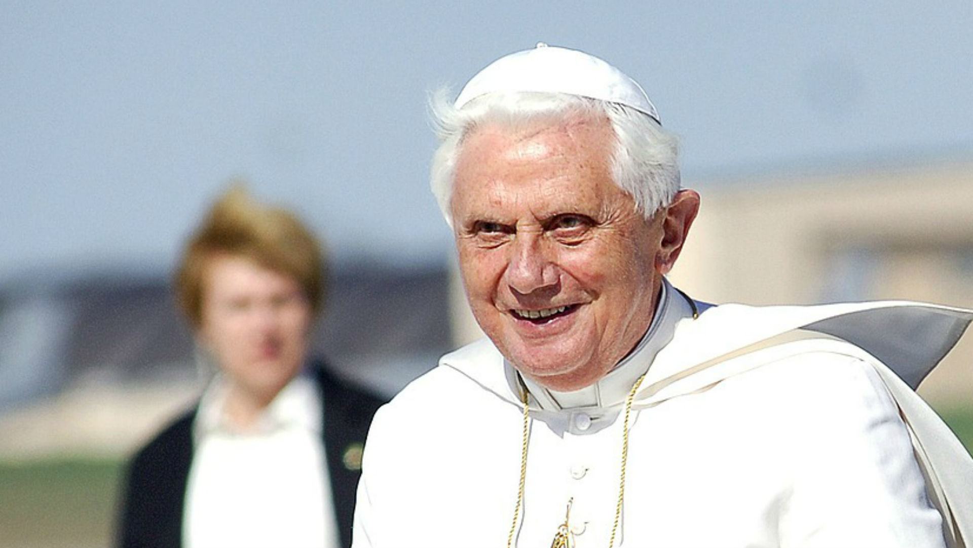 Der emeritierte Papst Benedikt, 2017 | © pixabay.com CC0