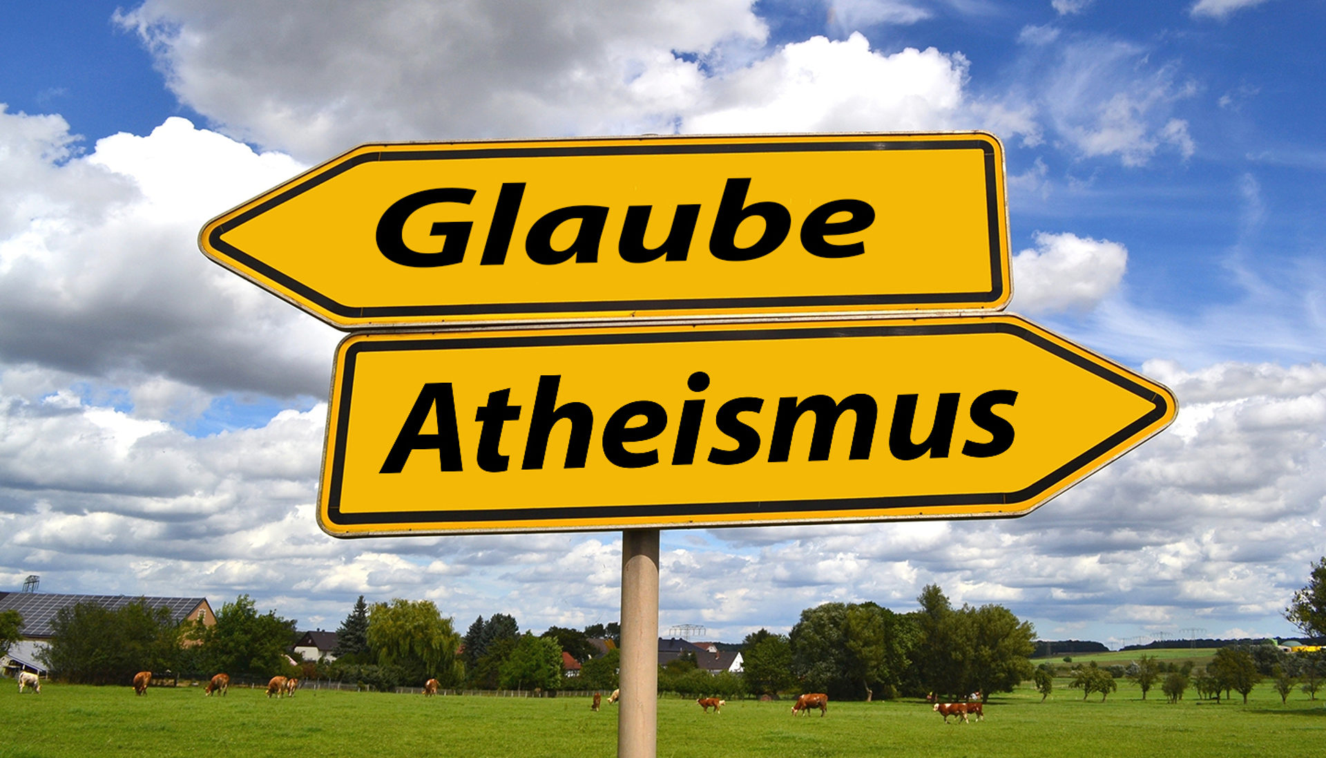 Atheismus