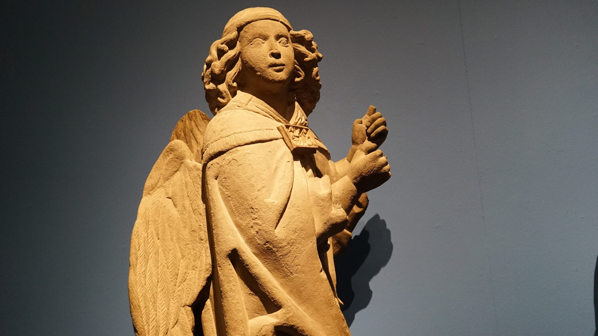 Engel in der Ausstellung "Engelwelten"